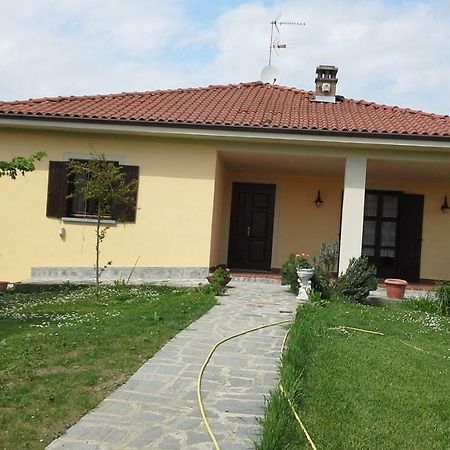 La Casetta Di Lina Villaromagnano Экстерьер фото