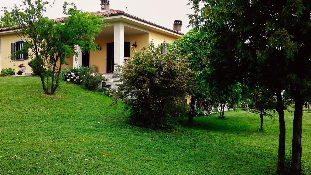 La Casetta Di Lina Villaromagnano Экстерьер фото