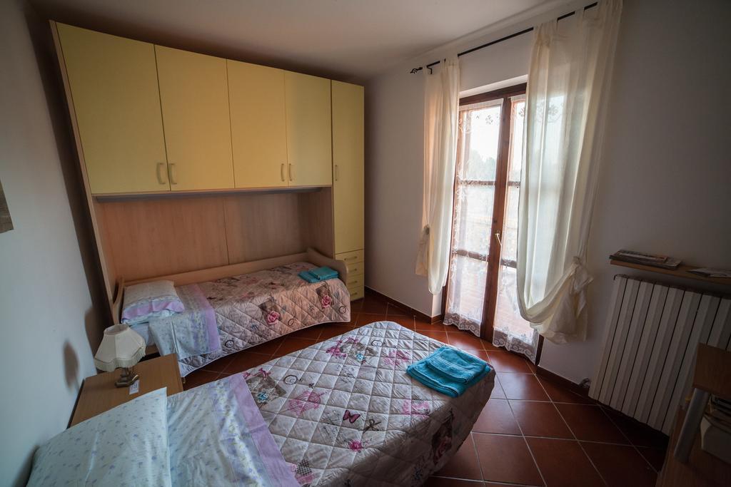 La Casetta Di Lina Villaromagnano Номер фото