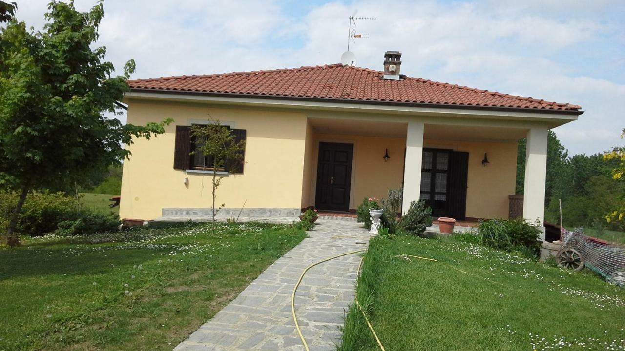 La Casetta Di Lina Villaromagnano Экстерьер фото